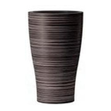 Anchorage round planter in Natural Inspirations finish