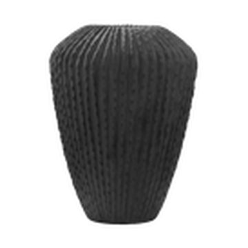 Cusco round planter in NatureLine finish