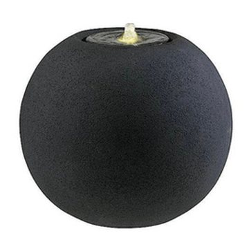 Maicao XXL garden fountain in Stone finish