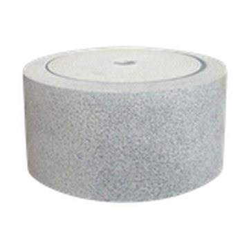 Nuihau garden fountain in Stone finish