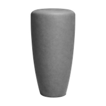 Pasadena round planter in NatureLine finish