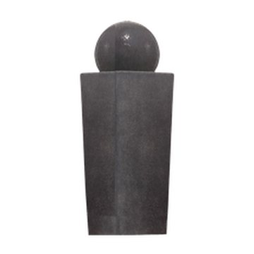 Porto garden fountain in Stone finish