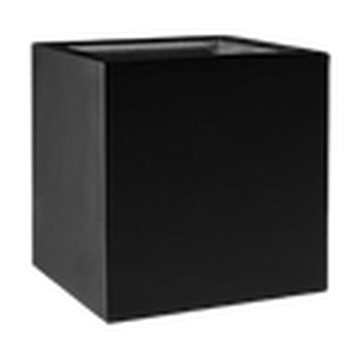 Winston square & tall planter in NatureLine finish