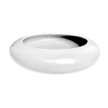 Yashiro troughs & bowl in NatureLine finish