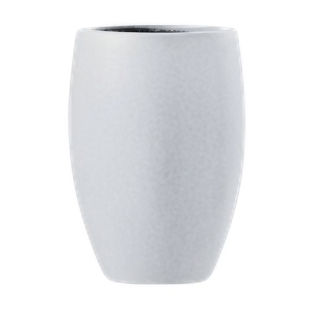 Albany round fiberstone planter made in Vietnam